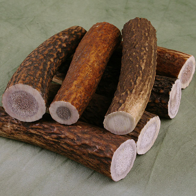 Hirschhorngriff 100mm - Rothirsch Hirschhorngriff 100mm - Rothirsch