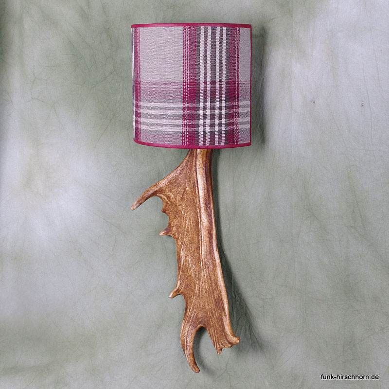 moderne Wandleuchte Damschaufel moderne Wandleuchte Damschaufel