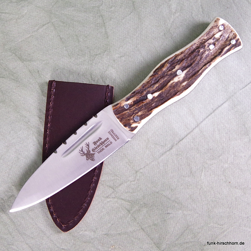 Sgian Dubh - schottisches Strumpfmesser