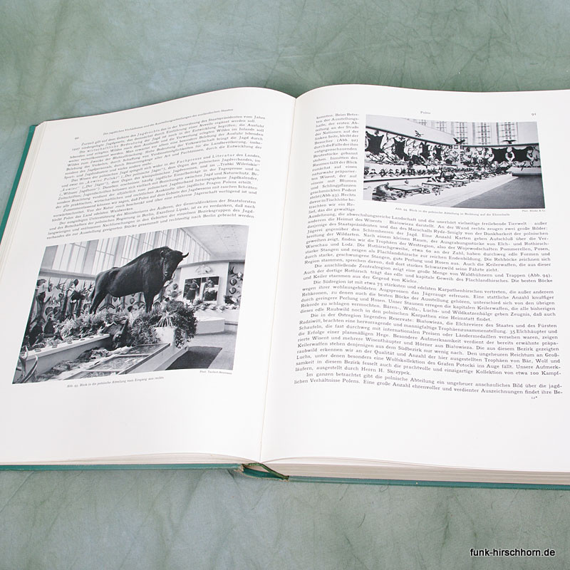 Waidwerk der Welt - Originalausgabe 1938