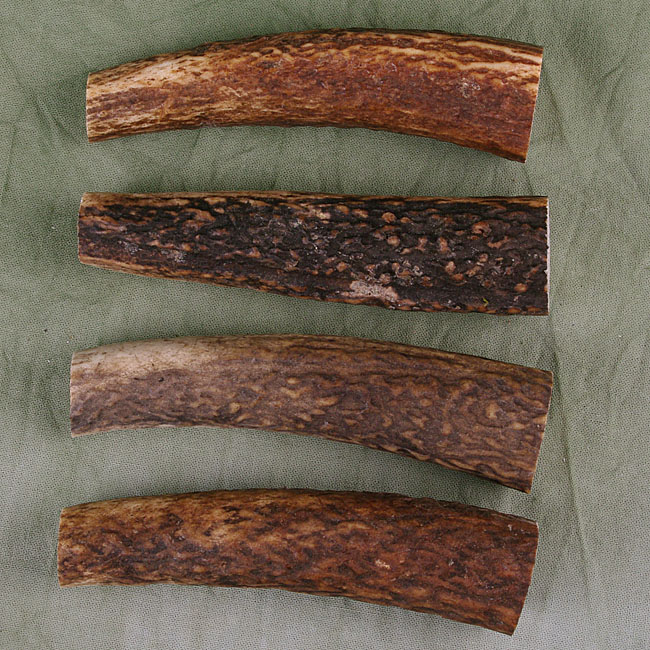 Hirschhorngriff 100mm - Rothirsch Hirschhorngriff 100mm - Rothirsch