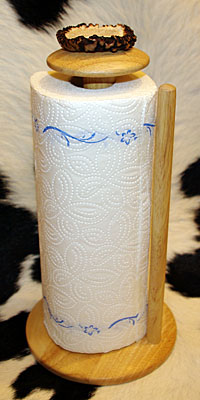 Küchenpapierrollenhalter
